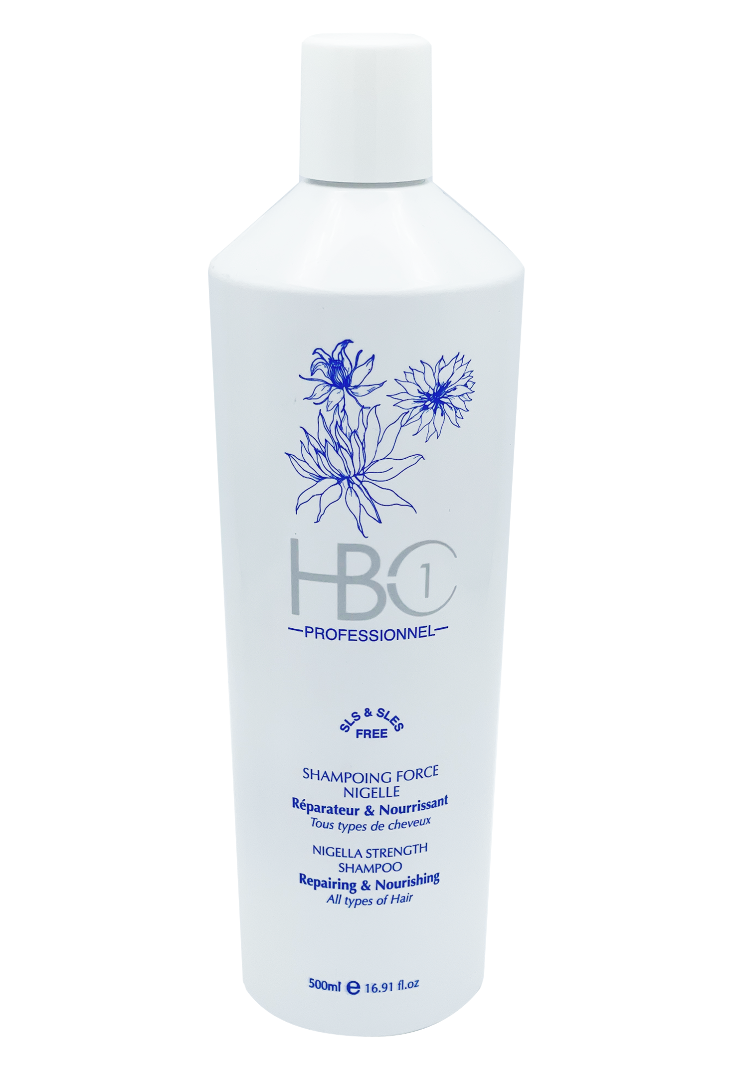 Shampoing Force Nigelle 500ml