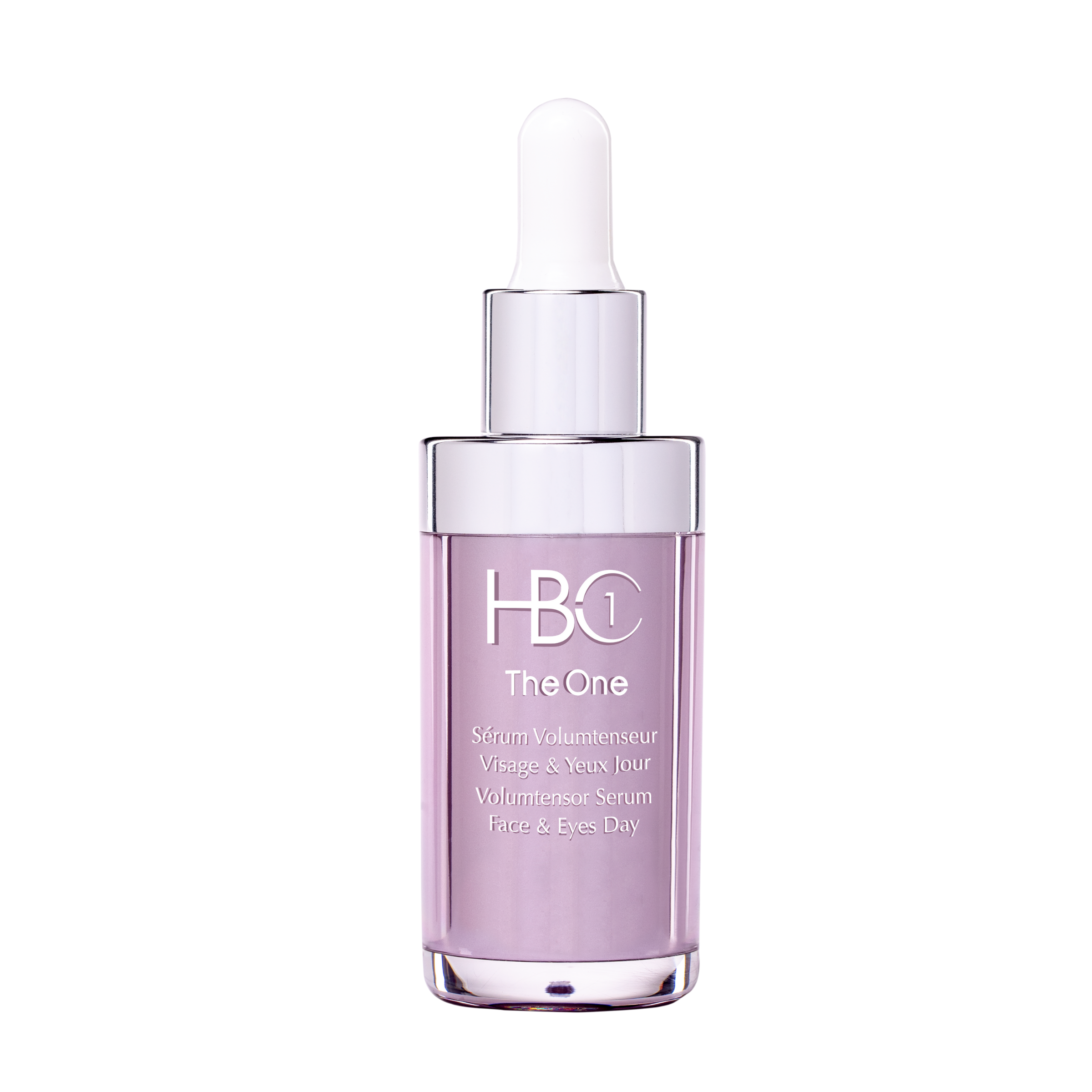 The One Sérum Volumtenseur Visage & Yeux Jour 30ml
