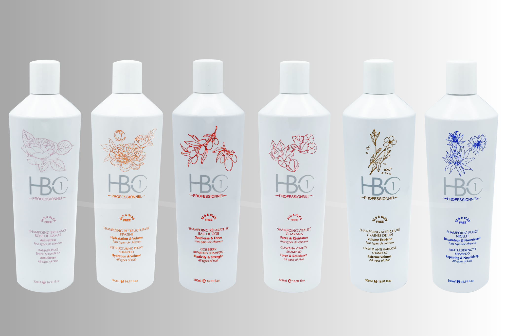 HBC One Haircare