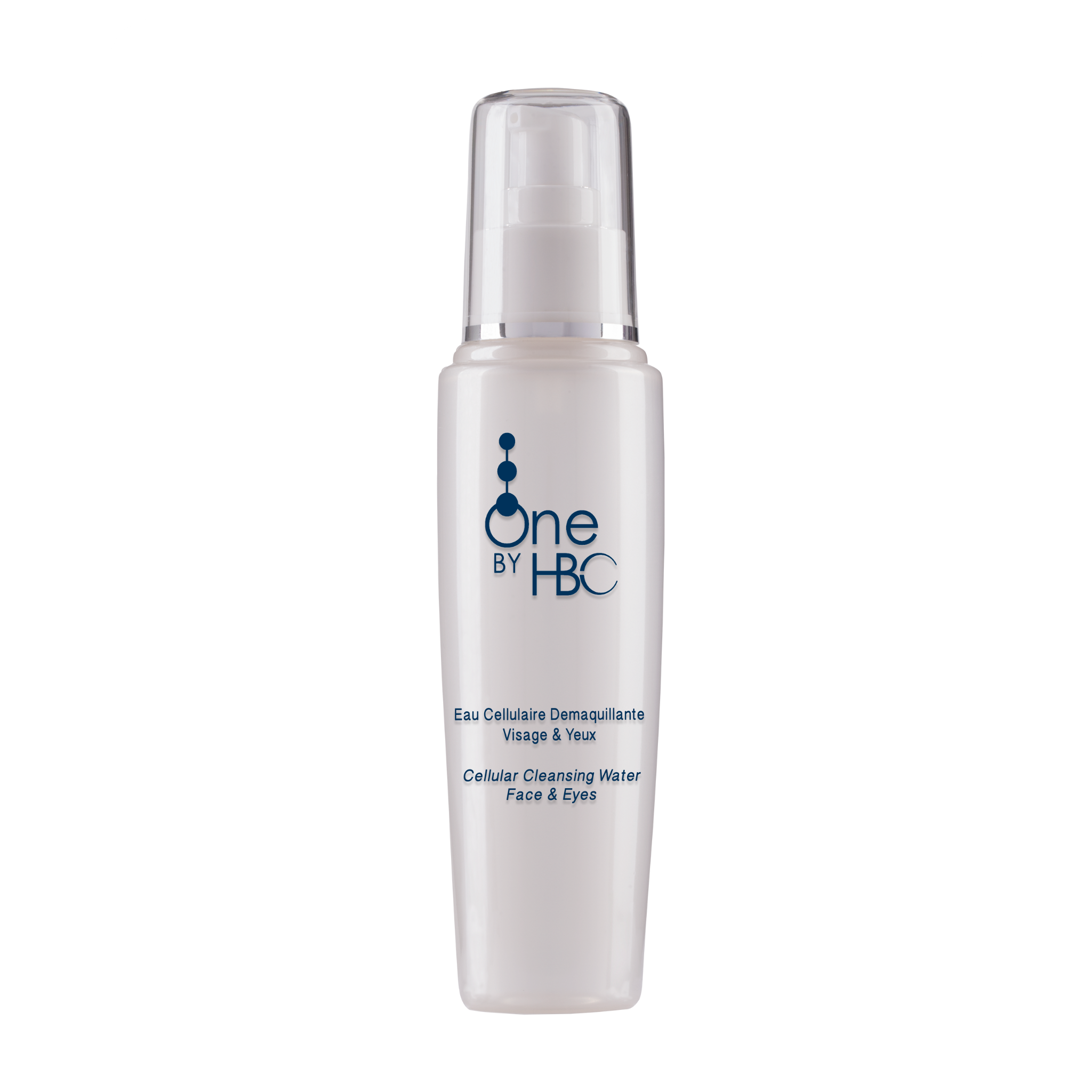 Eau Cellulaire Démaquillante Visage et Yeux 150ml