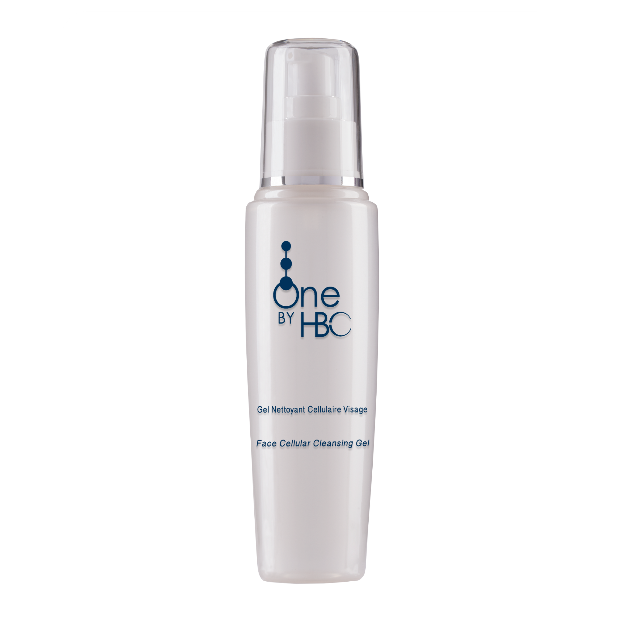 Gel Nettoyant Cellulaire Visage 150ml