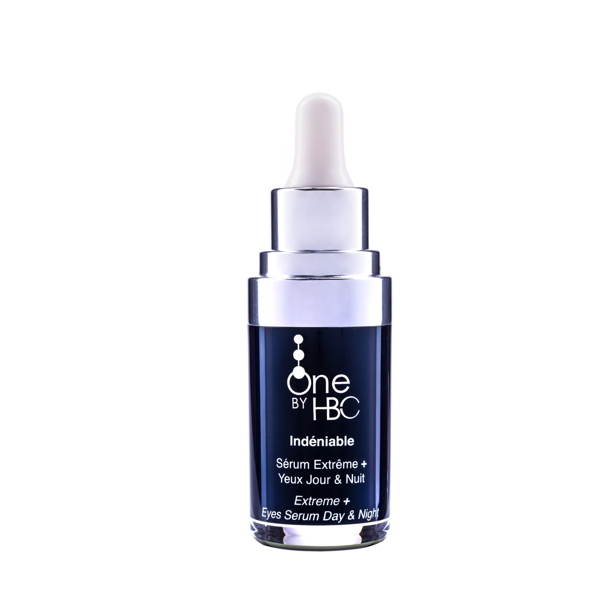 Indéniable Sérum Extrême + Yeux Jour & Nuit 15ml