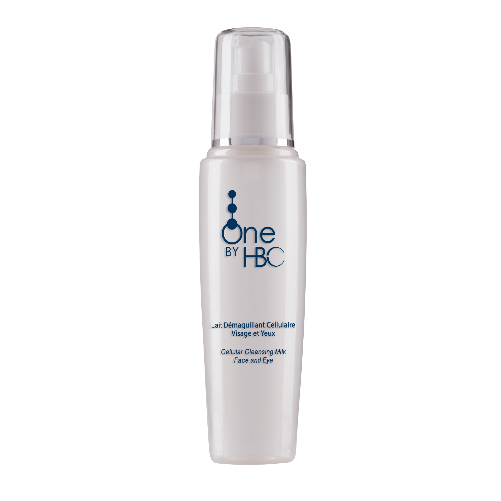 Lait Démaquillant Cellulaire Visage et Yeux 150ml