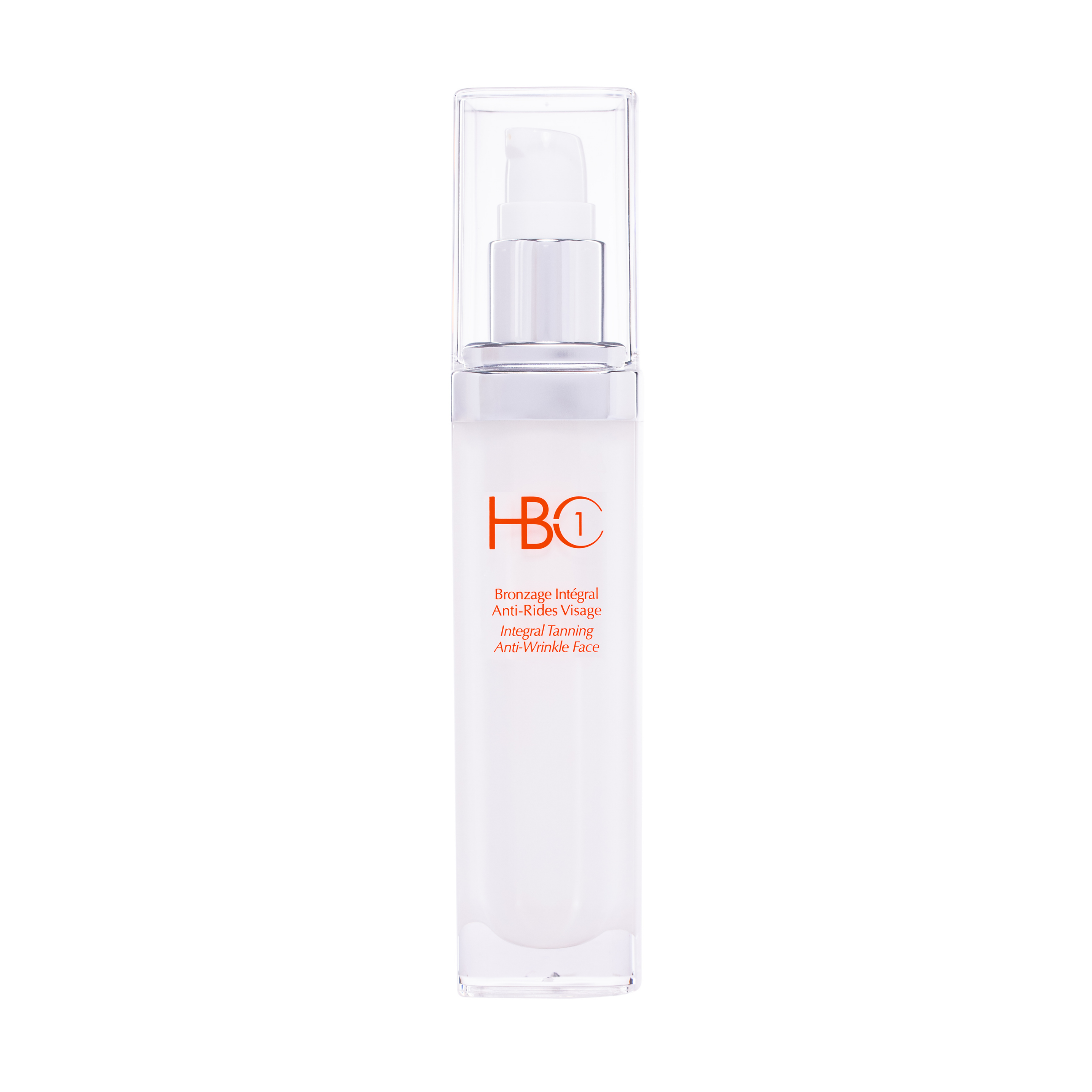 Bronzage Intégral Anti-Rides Visage 30ml