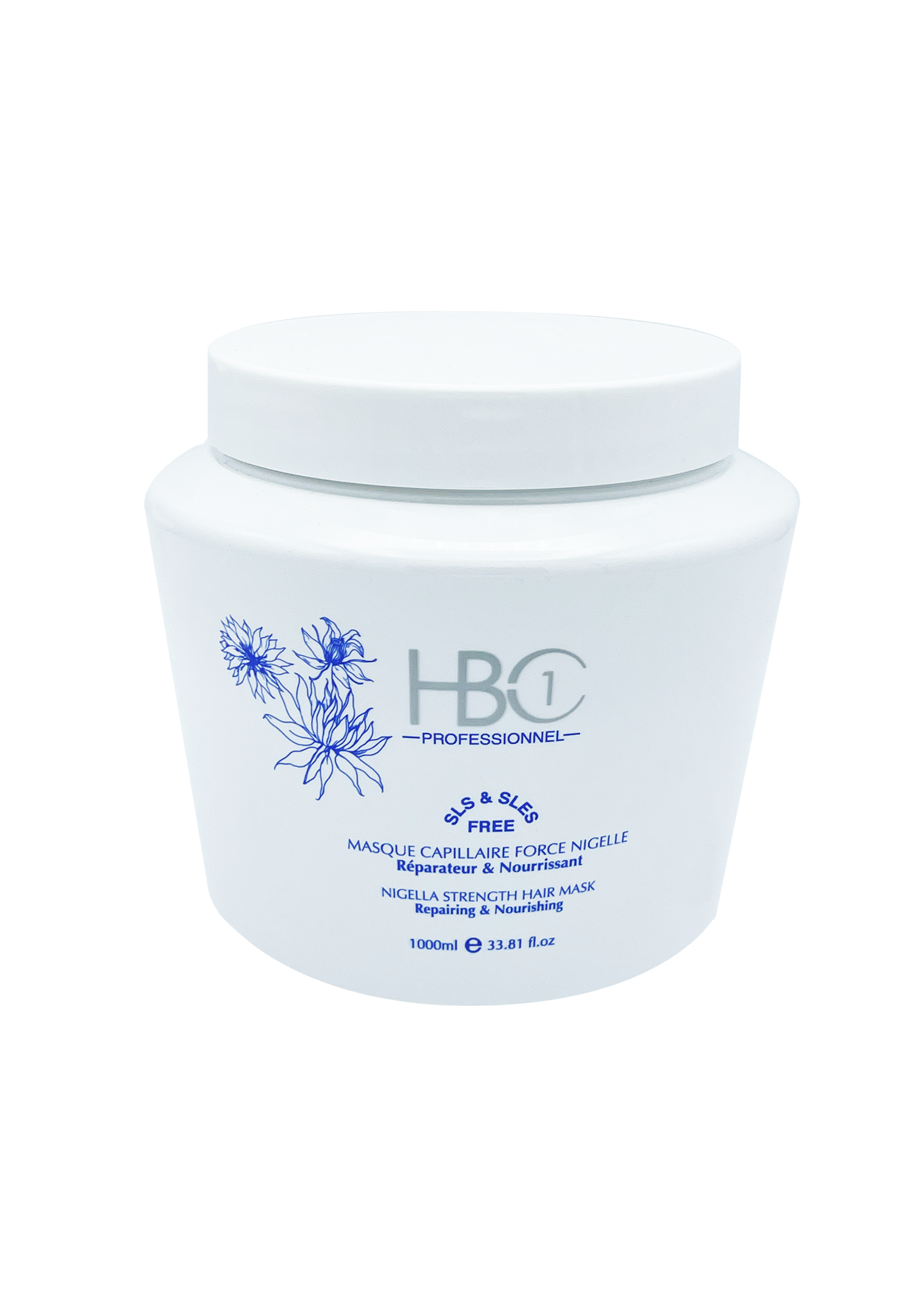 Masque Force Nigelle 1000ml